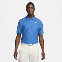 Nike Tour чоловічі Dri-FIT ADV для гольфу Polo блакитний
