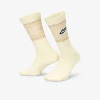 Nike Everyday Essentials Fair Isle Crew носки (1 пара) цвет белый