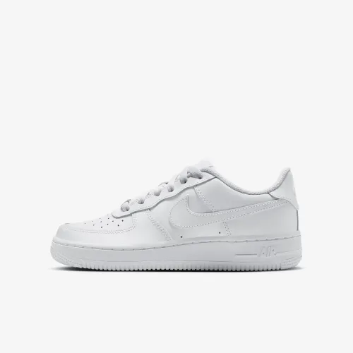 Nike Air Force 1 LE Big дитячі Кросівки колір білий