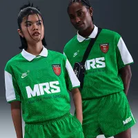 Nike x Martine Rose Sport мужские Jersey цвет зеленый