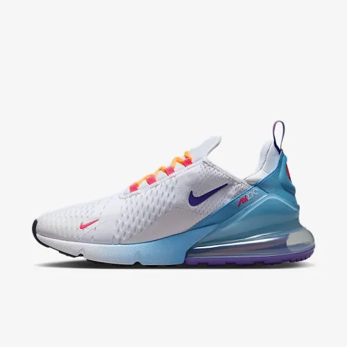Colorado Rockies Nike Air Max 270 чоловічі Кросівки колір білий