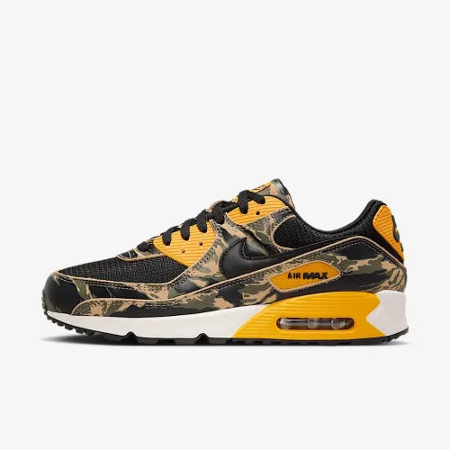 Nike Air Max 90 Premium чоловічі Кросівки колір чорний