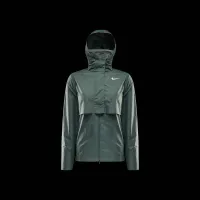 Nike Tour Repel жіноча для гольфу Куртка колір зелений