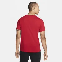 Nike Jordan Jumpman чоловічі футболка колір червоний