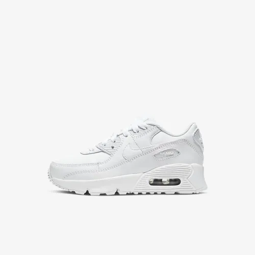 Nike Air Max 90 LTR Little Kids’ Кросівки колір білий