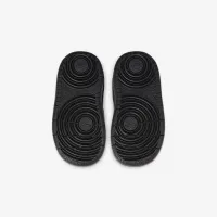 Nike Court Borough Mid 2 Baby/Toddler Кросівки колір чорний