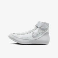 Nike SpeedSweep 7 Big детские Wrestling Кроссовки цвет белый