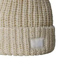 Шапка The North Face Cosy Chunky Cabin 0A887W86I1 - Біла
