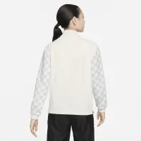 Nike Dri-FIT Big дитячі Soccer Jersey колір білий