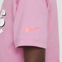 Nike Toddler Izzy Graphic футболка Pink