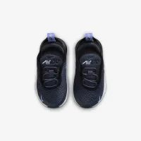 Nike Air Max 270 Baby/Toddler Shoe синий
