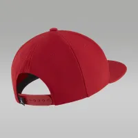 Nike Jordan Jumpman Air Cap Little детские Hat цвет красный