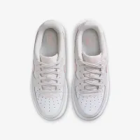 Nike Air Force 1 Big детские Кроссовки цвет серый