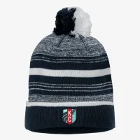 Kansas City Current Nike NWSL Beanie синий
