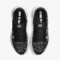 Nike SuperRep Go 3 Flyknit Next Nature женская для тренировок Кроссовки цвет черный