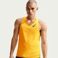Nike AeroSwift мужские Dri-FIT ADV Running Singlet Orange