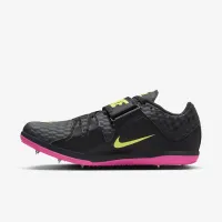 Nike High Jump Elite Track & Field Jumping Spikes колір сірий