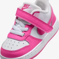 Nike Court Borough Low Recraft Baby/Toddler Кроссовки цвет белый