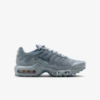Nike Air Max Plus Big детские Кроссовки цвет серый