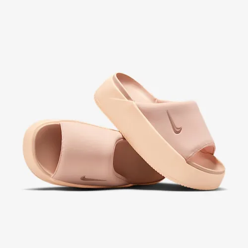 Nike Calm Elevation женская Slides Pink