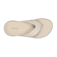 Кросівки japonki Жіночі Skechers GO WALK Flex Sandal - Splendor (141404-NAT)