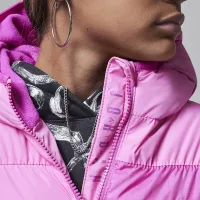 Nike Jordan Essentials Big детские Midweight Puffer Pink