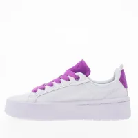 Кросівки Lacoste Carnaby Plat 123 1 SFA 745SFA0040-Z54 - Білі
