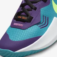 Nike Air Zoom Crossover Big дитячі баскетбольні Кросівки колір зелений