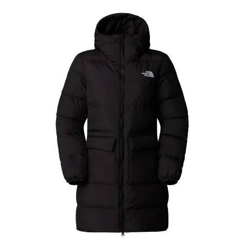 Куртка The North Face Gotham 0A84IX4H01 -  Черная