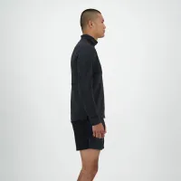Кофта/футболка New Balance MT43204BK - Чорна