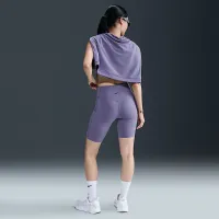 Nike Universa женская Medium-Support С высокой Талией 8