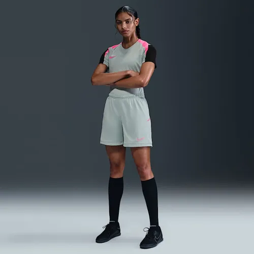 Nike Academy женская Dri-FIT Soccer шорты цвет серый