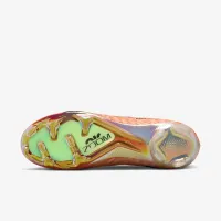 Nike Mercurial Vapor 15 Elite Firm-Ground Low-Top футбольні бутси колір коричневий
