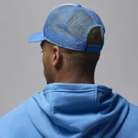 Nike Jordan Rise Structuколір червоний Hat колір білий