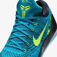 Nike Kobe IX Elite Low Protro баскетбольні Кросівки блакитний