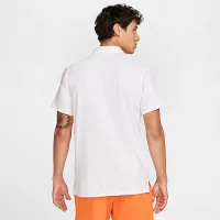 NikeCourt Advantage мужские Dri-FIT Tennis Polo цвет белый