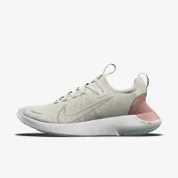 Nike Free RN By You Custom жіноча Road Running Кросівки колір коричневий