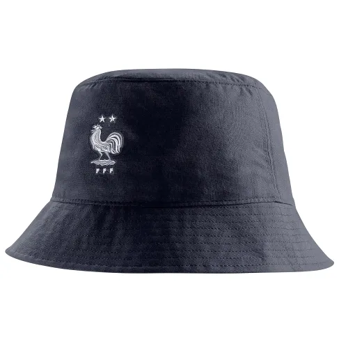 Nike FFF Men's Bucket Hat Blue