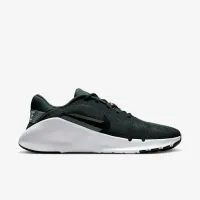 Nike Flex Train мужские для тренировок Кроссовки цвет зеленый