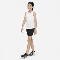 Nike One Big дитячі (Girls') велосипедки колір чорний