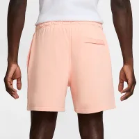 Nike Club чоловічі French Terry Flow шорти Pink