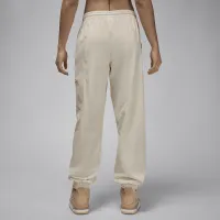 Nike Jordan Sport жіноча Tunnel Pants колір коричневий