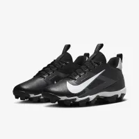 Nike Alpha Menace 4 Shark Football Cleats (Wide) колір чорний