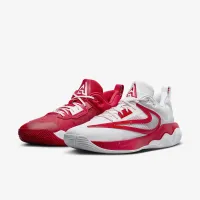 Nike Giannis Immortality 3 ASW баскетбольные Кроссовки цвет красный