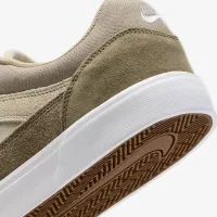 Nike SB Malor мужские Кроссовки цвет коричневый