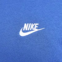 Nike Sportswear Club Fleece мужские Crew синий