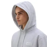 Кофта/футболка Vans Relaxed Fit Pullover VN0007FN1QI1 - Серая