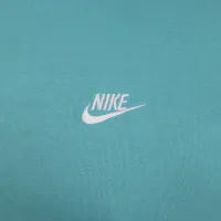 Nike Sportswear Club Fleece Pullover Толстовка з капюшоном колір зелений
