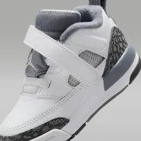 Nike Jordan Spizike Low Baby/Toddler Кросівки колір білий