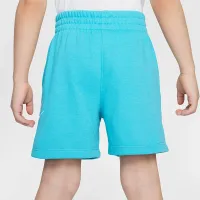 Nike Sportswear Club Toddler French Terry шорти колір зелений